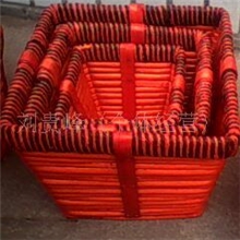 供应柳编花蓝，办公用品。加工、生产高质量柳编工艺品！