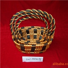 厂家直供，印花苹果篮