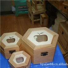 厂家直供纯天然木盒