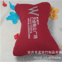 批发经销加工生产销售竹炭汽车头枕