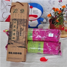 批发经销加工订单竹炭颈椎枕