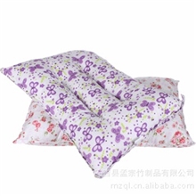 竹炭枕头大中小枕头批发生产经销加工