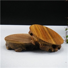 壶座批发茶壶垫杂木壶架紫砂壶木底座多款选全店混批