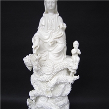 德化陶瓷观音佛像德化滴水观音瓷器观音菩萨陶瓷佛像白瓷佛像
