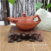 紫砂壶工艺品文房用品家居日用品纪念收藏品牛
