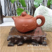 陶瓷茶具紫砂茶具茶壶功夫茶具套装高档礼品茶具鱼