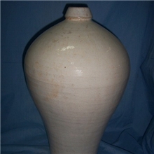 仿古瓷器大量批发【唐白釉梅瓶】