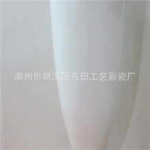 厂家直销-氧化镁陶瓷花瓶-白色、银色夜光杯1米