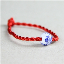 地摊首饰品景德镇陶瓷饰品2元店进货饰品淘宝赠品批发陶瓷饰品