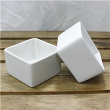 陶瓷花盆批发时尚创意花器迷你小田园艺花盆zakka花盆W30