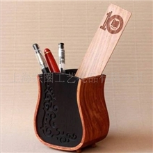 花梨木黑檀木紫檀木酸枝木笔筒批量起订