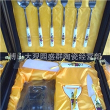 批发纳米氧化锆陶瓷刀淄博陶瓷刀6寸十件套新年劲爆价！