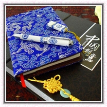 青花瓷礼品套装实用商务礼品套装中国风礼品送老外外事礼品