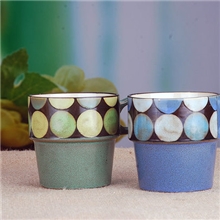 外贸批发简易组合手绘情侣马克杯陶瓷杯子创意订制餐具