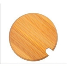 强力推荐竹木杯盖水杯盖陶瓷杯盖骨瓷杯木盖12/16号配套盖