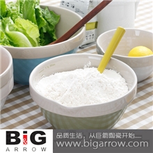 英国原单厨房辅食工具陶瓷刻度碗3个尺寸供选择