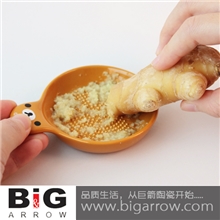 Rilakkuma轻松熊外贸日本原单超实用磨姜器研磨器3色入