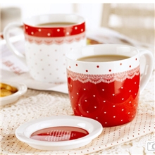韩式爱心情侣杯创意陶瓷杯子星巴克马克杯夏季礼品早餐杯