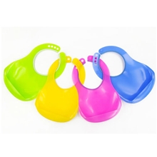 创意家居用品考比婴儿防水围兜兜宝宝围嘴四档可调网店代理