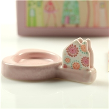 【热销】外贸陶瓷装饰品批发英国原单礼创意工艺装饰陶瓷摆件