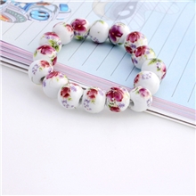 景德镇原创陶瓷首饰景德镇时尚瓷珠手链女手饰特价