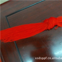 65CM红光绳本命年转运红线编织饰品原材料手链项链吊绳红色绳子