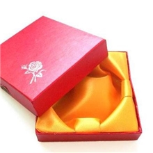 批发首饰盒天地花手链包装盒精品礼盒