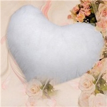 【义乌小商品厂家直销】十字绣枕芯批发十字绣桃心枕枕芯