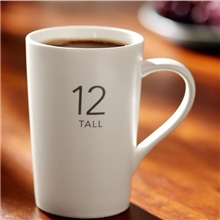 starbucks星巴克杯子正品亚光数字盎司杯咖啡杯水杯马克杯