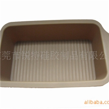 硅胶大长方形烤盘硅胶蛋糕模