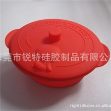 硅胶折叠碗愤怒的小鸟