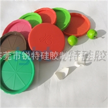 硅胶杯垫硅胶防漏杯垫硅胶两用杯盖有现模