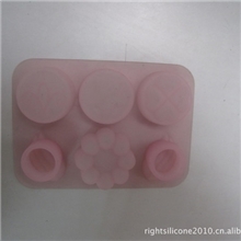 硅胶六一烤杯蛋糕模有现模