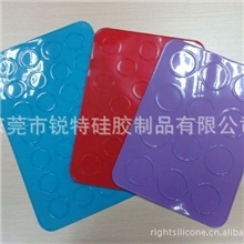 硅胶垫子硅胶烤垫FDALFGB大中小号矽胶马卡龙垫烘焙垫