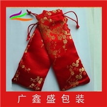 厂家定制梳子布袋梳子锦袋木梳布袋梳子袋收口拉绳袋