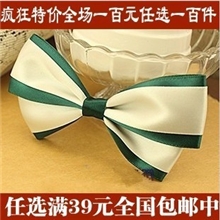 小饰品发夹批发韩国可爱头花手工蝴蝶结发饰头饰义乌小商品批发