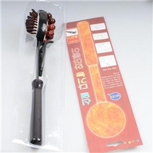 108按摩捶红木按摩棒可伸缩按摩捶多功能健康按摩棒厂家