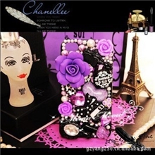 DRK211安娜苏手机壳苹果外壳IPHONE4手机壳IPHON5/5s/5c苹果5