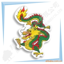 廠價直銷绣花章.绣花标,服装绣花贴布