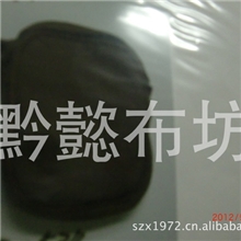 供应环保优质，携带方便的帆布杂物小夹包，相机包