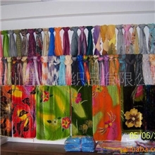 手绘乔绒面料烫钻烫金等加工