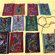 丝绸零钱包织锦苗绣包绣花包民族手机包中式手机袋*量大从优*