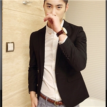 男装包邮款韩版时尚修身男西装外套潮流小西装特价包邮