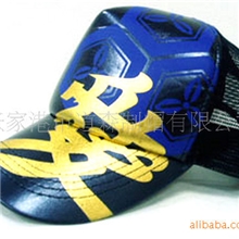 外贸帽子批发K-004新款货车外贸帽子/网眼外贸帽子