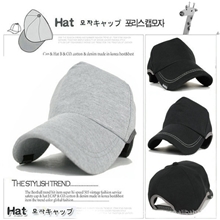 外贸帽子批发Z-228简洁百搭时尚大头棒球帽