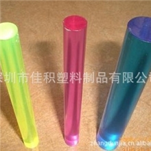 有机玻璃棒,压克力管,颜色棒,三角棒.四方棒