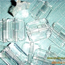 厂家长期出售2寸亚克力长排合页亚克力旗形合页