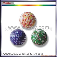 供应弹力球/跳跳球/玩具球