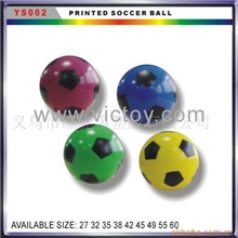 供应印刷弹力球,足球,蓝球,号码球等
