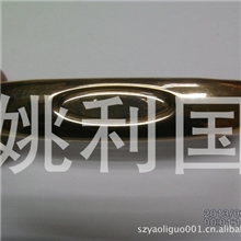 厂家直销五金电镀电镀黄金电镀玫瑰金